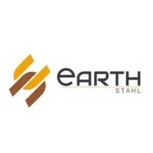 Earth Stahl Logo
